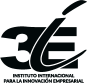 Logo 3IE, Instituto Internacional para la Innovación Empresarial